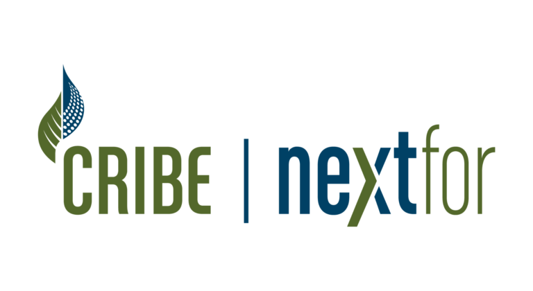 CRIBE Nextfor logo