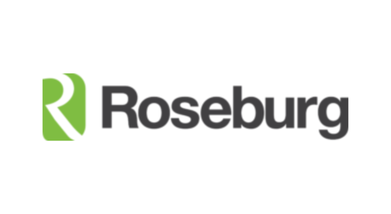 Roseburg forest products logo
