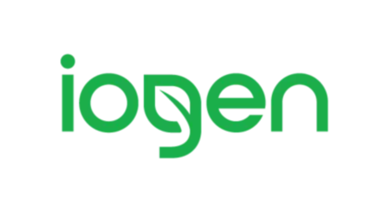Iogen logo